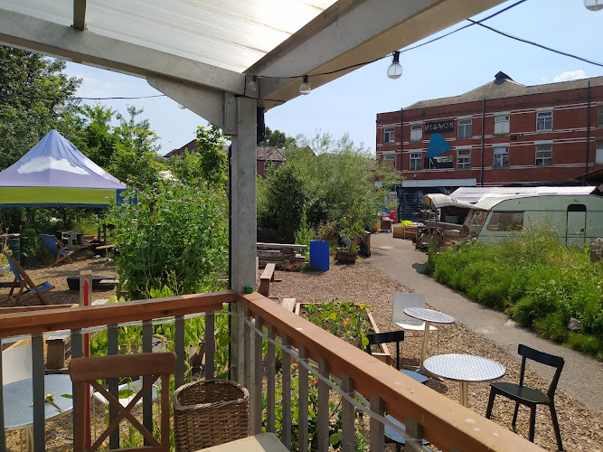 Hulme Community Garden Centre — Manchester