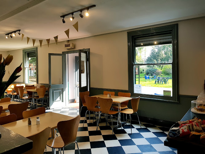 Humberstone Park Cafe — Leicester