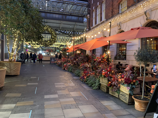 Humble Crumble | Old Spitalfields Market
