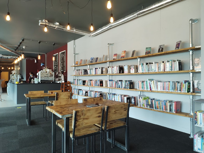 Hungate Reading Cafe — York