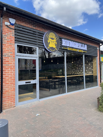 Hungrilla Gourmet Grill