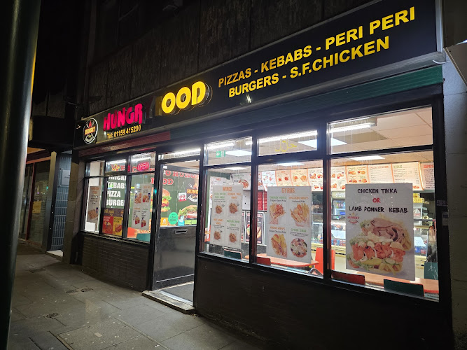 Hungry Food (Grill ) — Nottingham