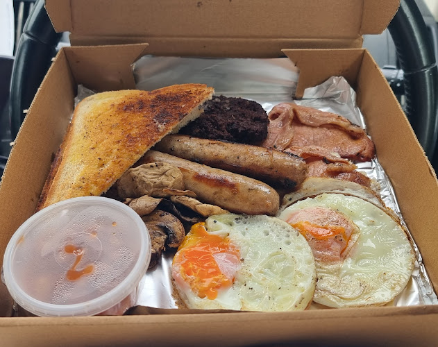 Hungry Hut — Matlock