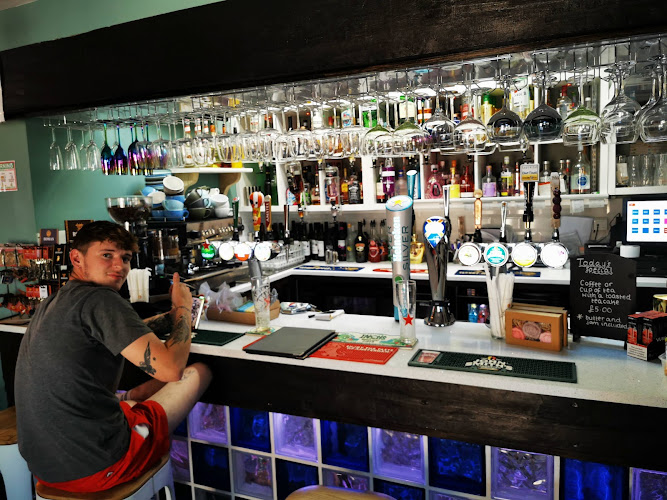 Hunter Leisure Cafe — Wigton