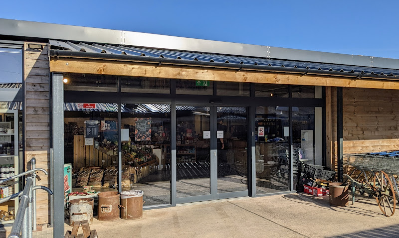 Hunt's Food Hall