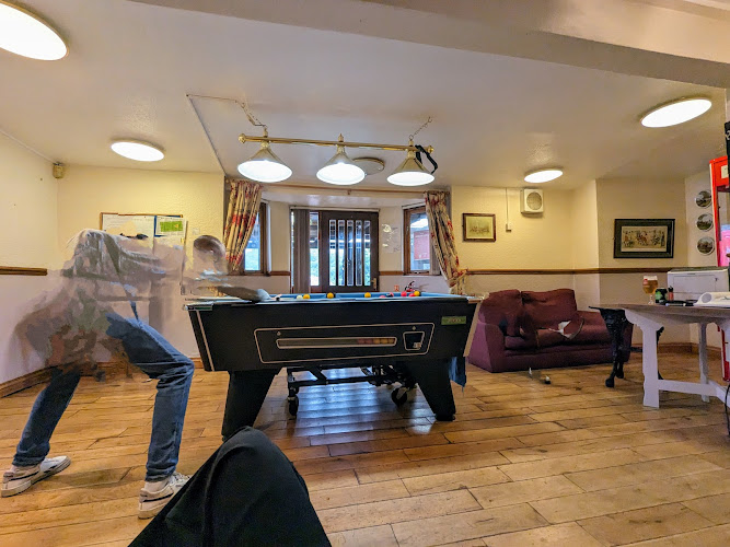 Huntsman — Milford Haven
