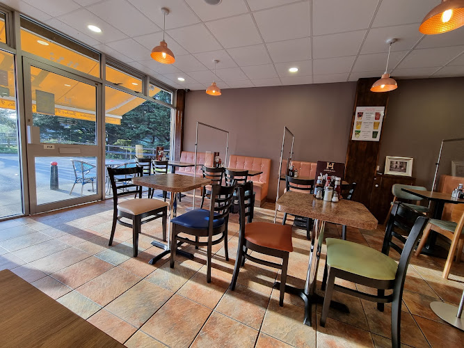 Hursley Cafe — Eastleigh
