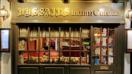Hussains Indian Cuisine