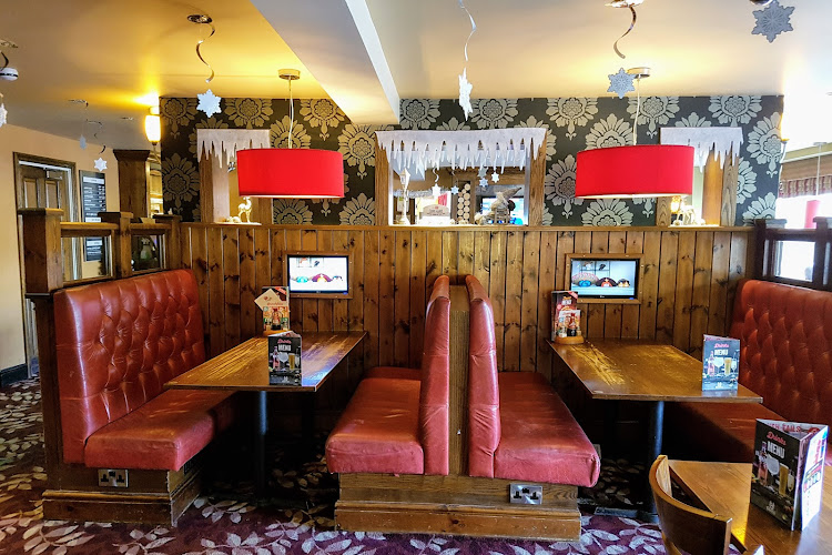 Hussey Arms — Walsall