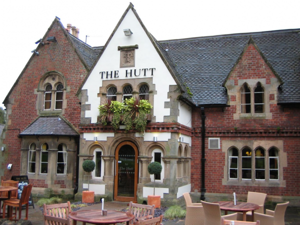 Hutt — Nottingham