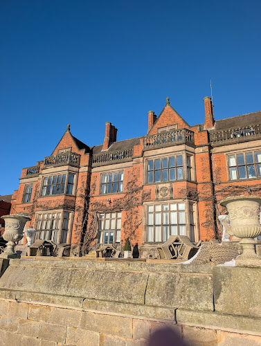 Huxleys at Hoar Cross Hall — Burton-on-Trent