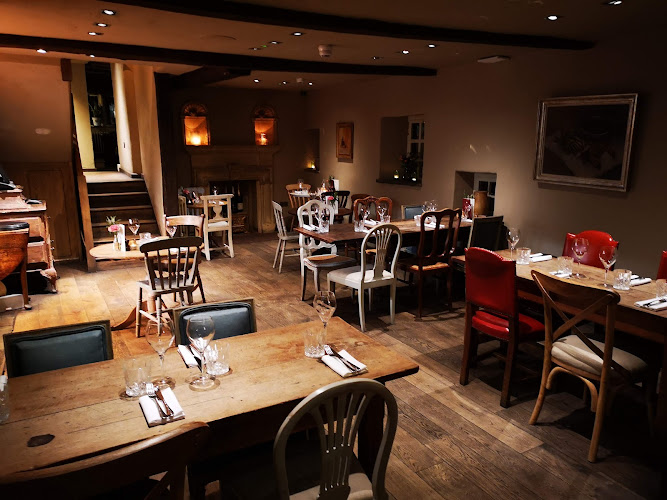 Huxleys, Cafe & Brasserie