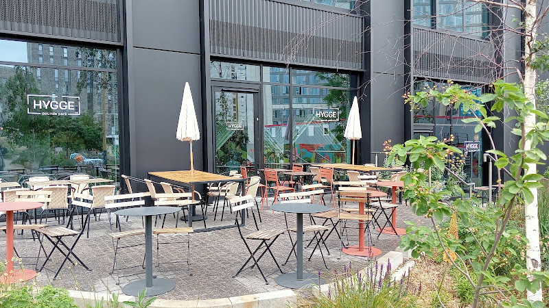 HYGGE Pounds Park — Sheffield