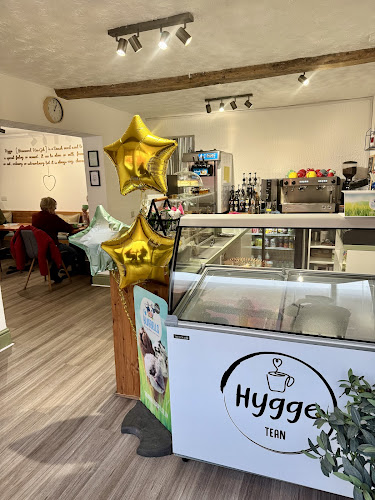 Hygge Tean Coffee Shop