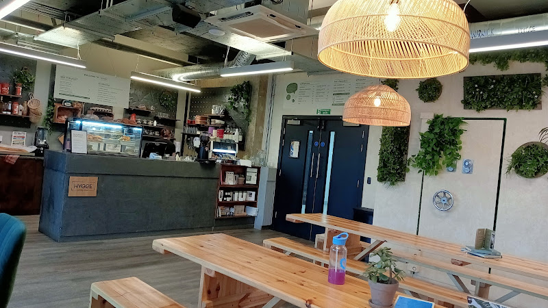 HYGGE Thirty Two — Sheffield