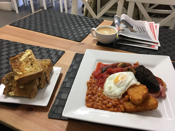 Hylton Cafe — Birmingham