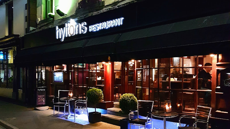 Hyltons Restaurant — Windermere
