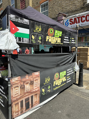 I Falafel — London