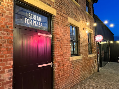 I Scream for Pizza - Sunderland