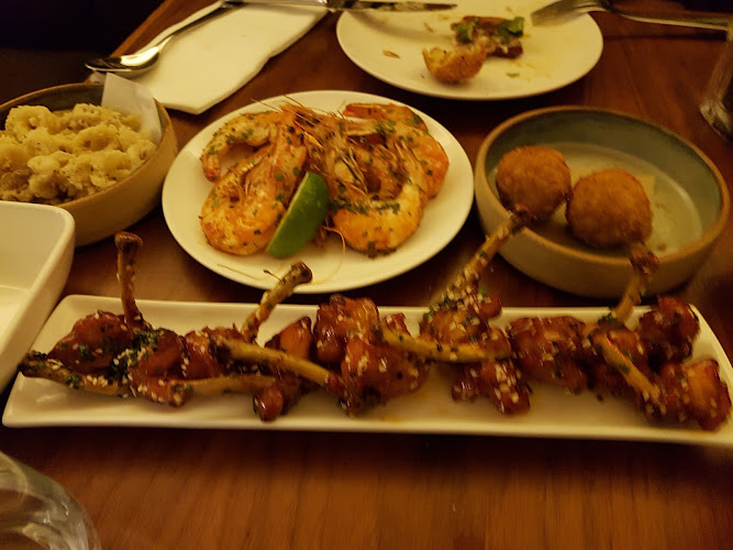 Iberico World Tapas — Nottingham