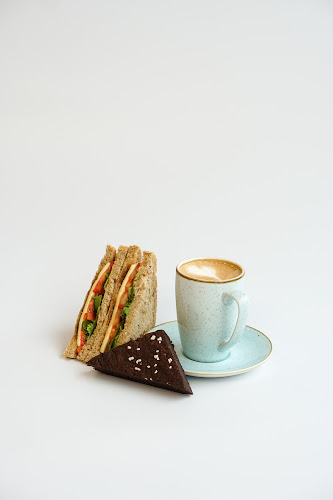 IC cafe — Sheffield