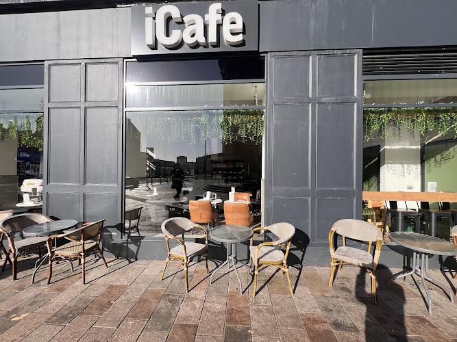 iCafe Bridgeton — Glasgow