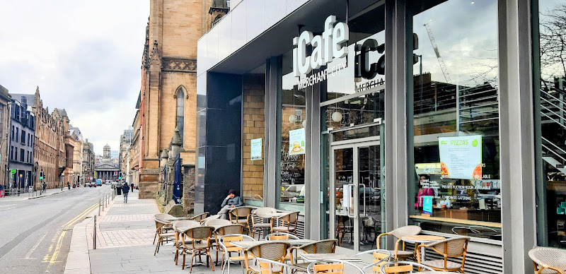 iCafe Merchant City — Glasgow