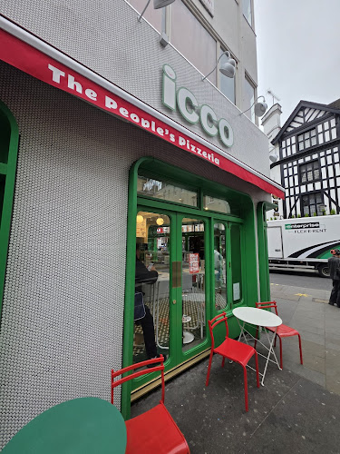 ICCO Pizza - Soho