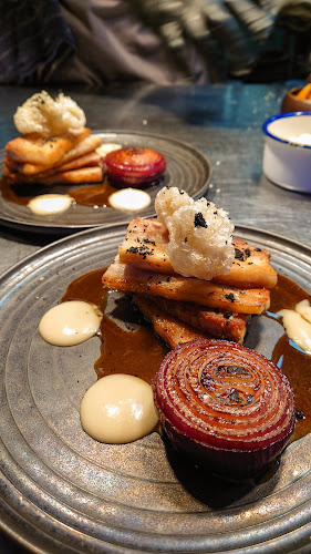 ICE Restaurant — Bury Saint Edmunds