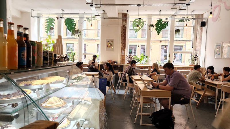 Idle Hands Coffee — Manchester