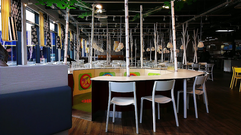 IKEA Restaurant Nottingham