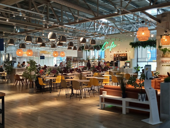 IKEA Restaurant Reading