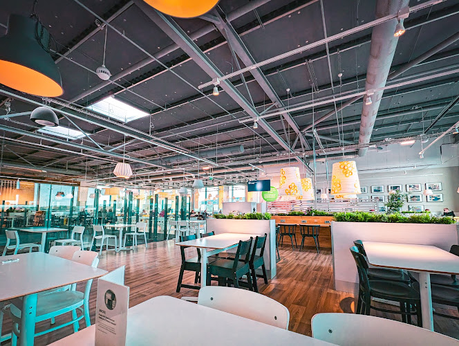IKEA Restaurant Sheffield