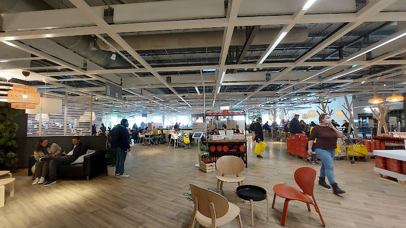 IKEA Restaurant — Southampton