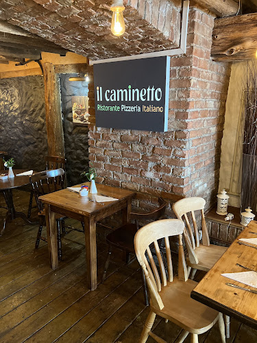 IL CAMINETTO Tenby