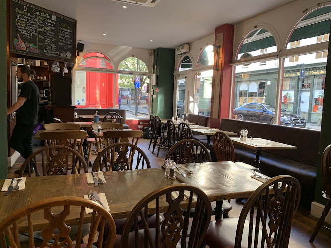 Il Castelletto 🇮🇹 — London