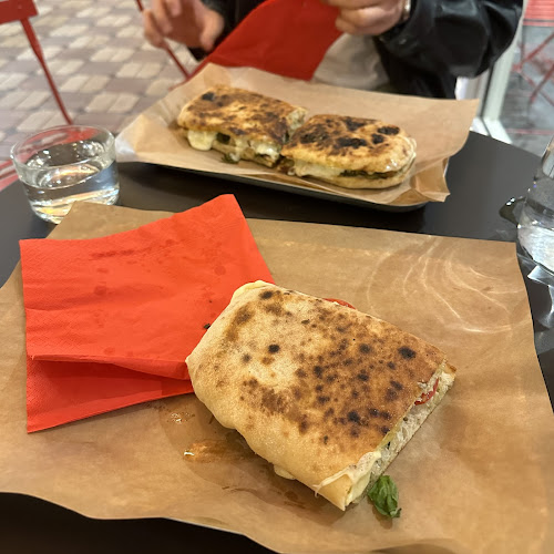 Il Corno - Panuozzo Bar — Oxford