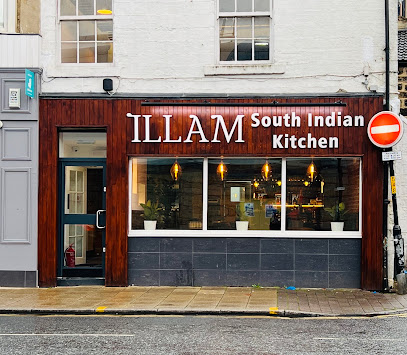 ILLAM Restaurant- South Indian Kitchen