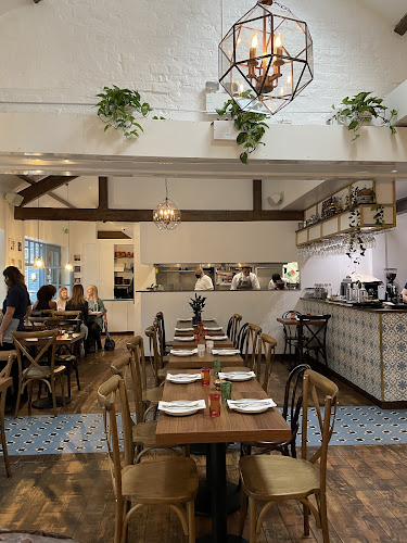 Imad’s Syrian Kitchen
