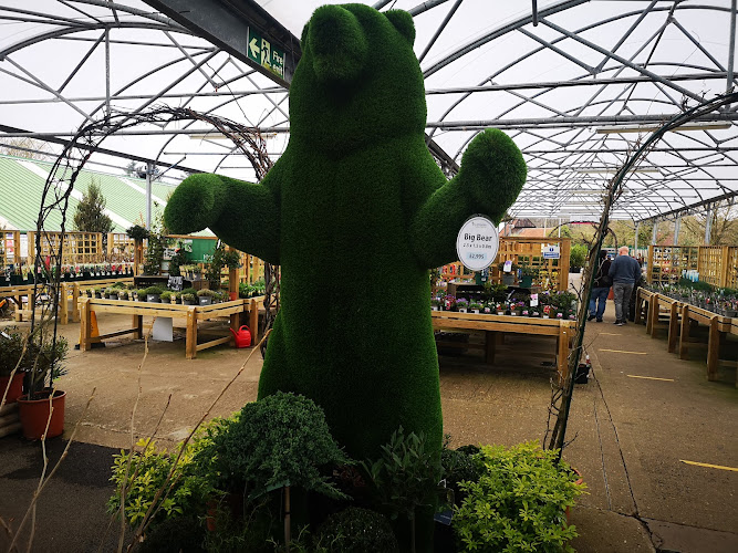 In-Excess Fair Oak Garden Centre
