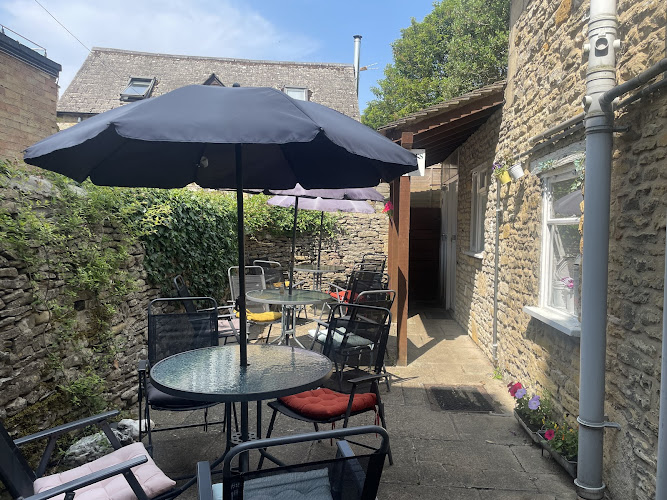 In The Mood Tearoom