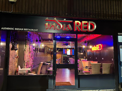 India Red