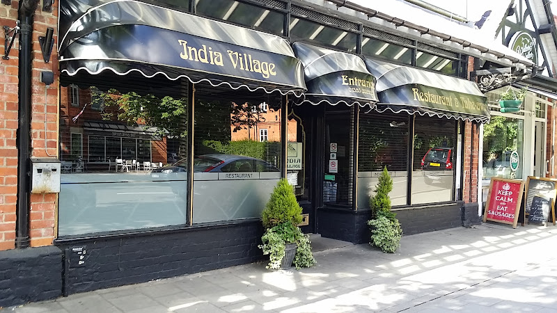 India Village Restaurant & Takeaway