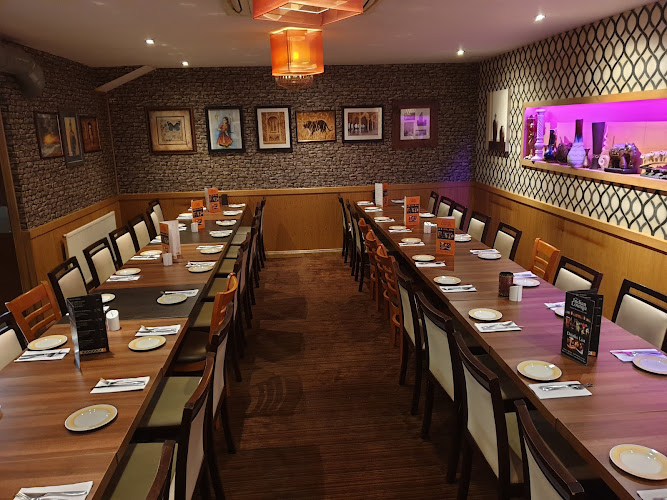 Indian Lounge Edinburgh