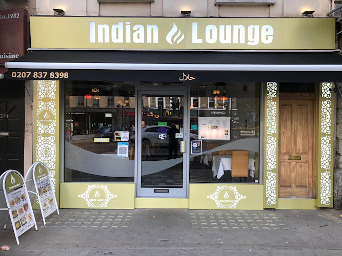 Indian Lounge — London