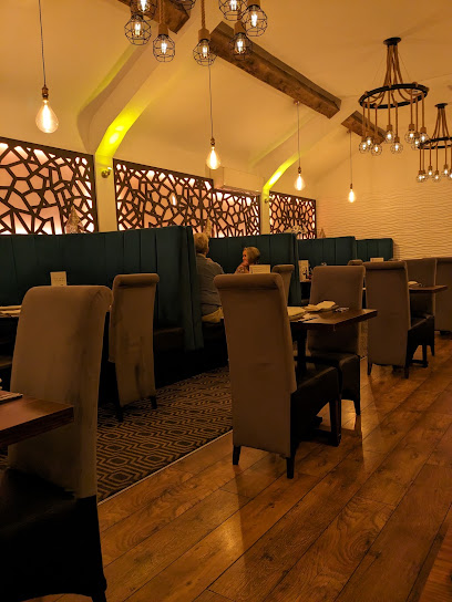 Indian Lounge