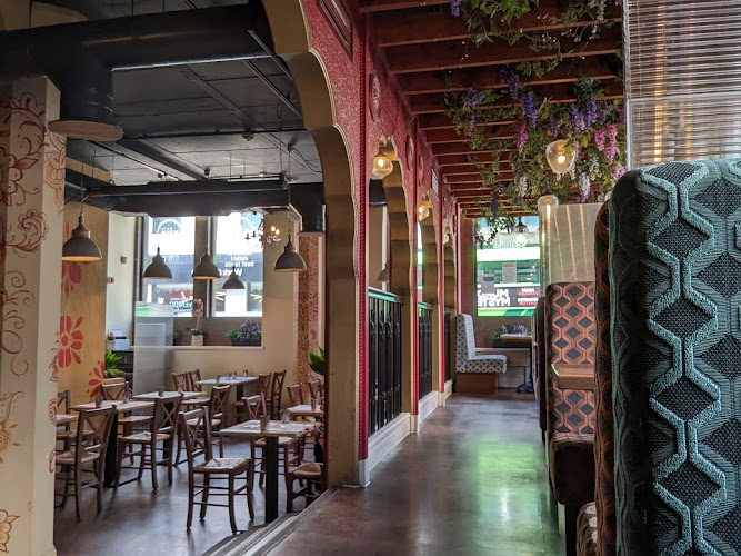 Indian Tiffin Room Leeds