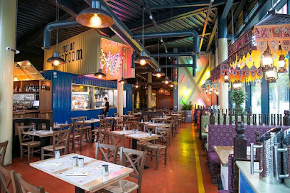 Indian Tiffin Room