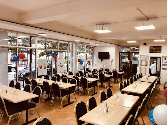 Indian YMCA Restaurant