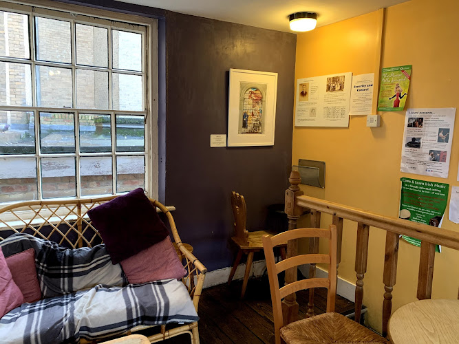 Indigo Coffee House
